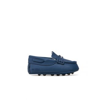 Pantofi copii -  48973 - Piele ecologica - Albastru