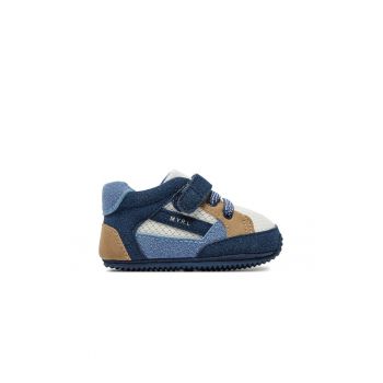 Pantofi copii -  49062 - Piele ecologica - Bej