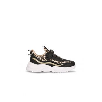 Pantofi copii -  59081 - Piele ecologica - Negru