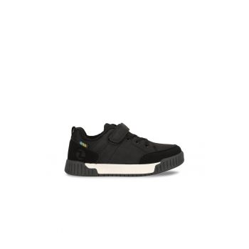 Pantofi copii -  59111 - Piele ecologica - Negru