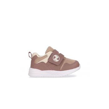 Pantofi copii -  59463 - Piele ecologica - Bej