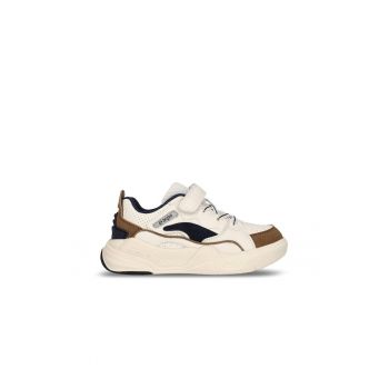 Pantofi copii -  59487 - Piele ecologica - Bej
