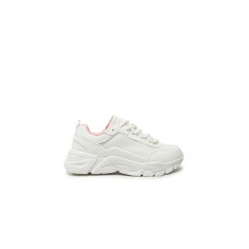 Pantofi copii -  59926 - Piele ecologica - Alb