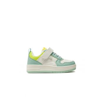 Pantofi copii -  59940 - Piele ecologica - Albastru