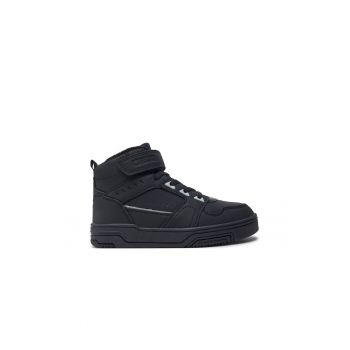 Pantofi copii -  73602 - Piele ecologica - Negru