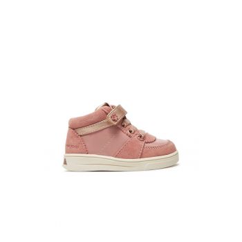 Pantofi copii -  85452 - Piele naturala - Roz