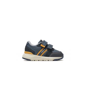 Pantofi copii -  85841 - Piele naturala - Bleumarin