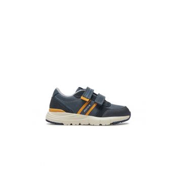 Pantofi copii -  86879 - Piele naturala - Bleumarin