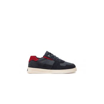 Pantofi copii -  87715 - Piele ecologica - Negru