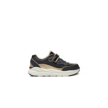 Pantofi copii -  87913 - Piele naturala - Negru