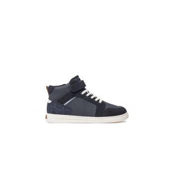 Pantofi copii -  87999 - Piele naturala - Bleumarin