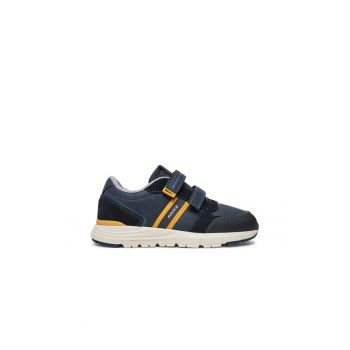 Pantofi copii -  88002 - Piele naturala - Bleumarin