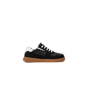 Pantofi copii -  88026 - Piele ecologica - Negru