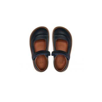 Pantofi copii -  887575 - Piele naturala - Albastru