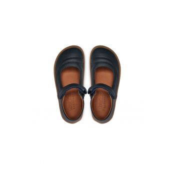 Pantofi copii -  887582 - Piele naturala - Albastru