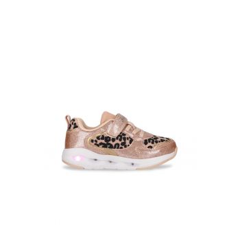 Pantofi copii -  91048 - Piele ecologica - Roz
