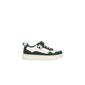 Pantofi copii -  91208 - Piele ecologica - Verde