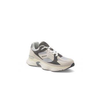 Pantofi sport barbati -  462187 - Sintetic - Gri