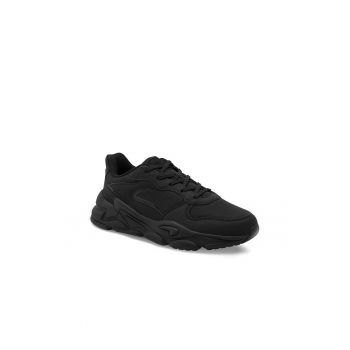 Pantofi sport copii -  433668 - Sintetic - Negru