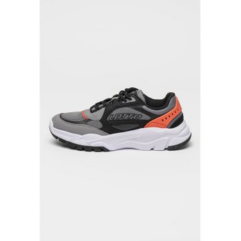 Pantofi sport cu model colorblock Tagus