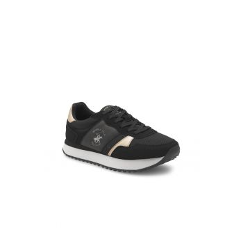 Pantofi sport dama -  443193 - Sintetic - Negru ieftini de firma originali