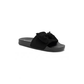 Papuci dama -  501770 - Textil - Negru