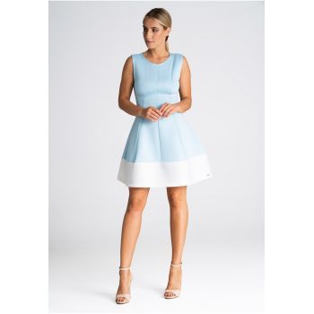 Rochie  M979 - fara maneci - poliester