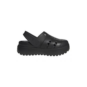 Saboti slingback cu platforma Adilette