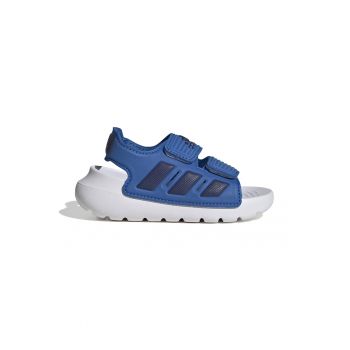 Sandale cu talpa wedge si inchidere velcro Altaswim 2.0