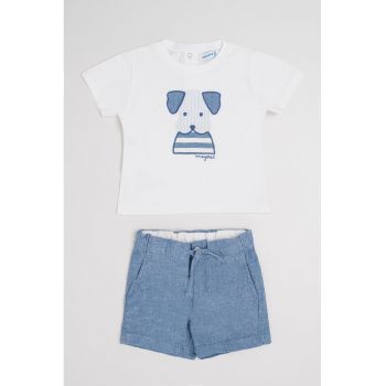 Set de tricou si pantaloni scurti