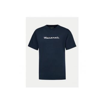 Tricou barbati -  99759 - Bumbac - M INTL - Bleumarin