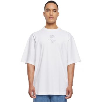 Tricou cu maneci cazute si decolteu la baza gatului