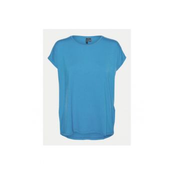 Tricou dama -  303612887 - Albastru - S INTL - Lyocell