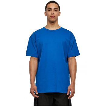Tricou de bumbac cu maneci cazute