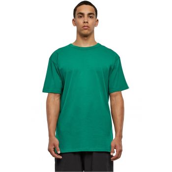 Tricou de bumbac cu maneci cazute