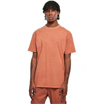 Tricou din bumbac cu decolteu rotund