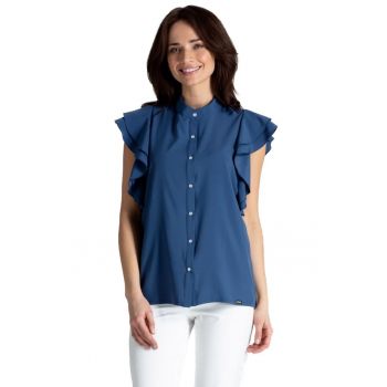 Bluza dama  Kuvien K482 culoare granat