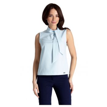 Bluza dama -  Toftan - albastra deschis