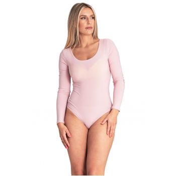 Body  roz - poliester/elastan
