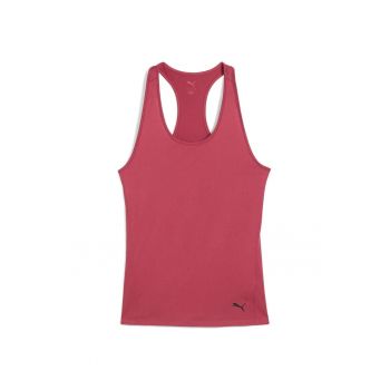 Maiou femei  W Tad Essential Racerback Tank Port - Roz