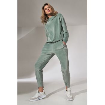 Pantaloni de trening femei -  Gunhild - menta