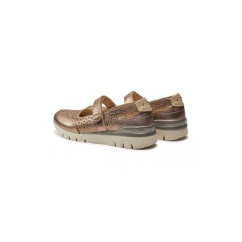 Pantofi dama -  681494 - Piele naturala - Gri