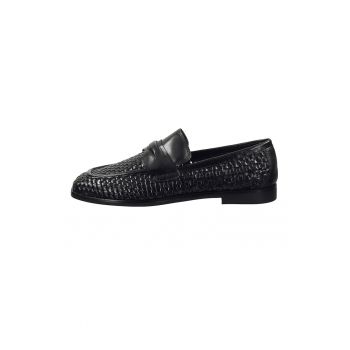 Pantofi loafer de piele Gimble