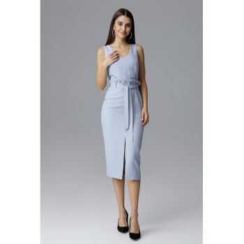 Rochie eleganta  albastru