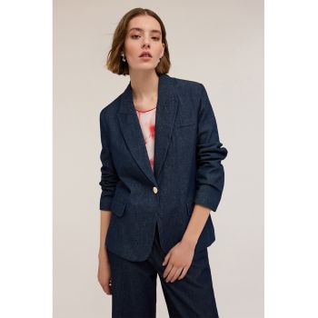 Sacou din denim