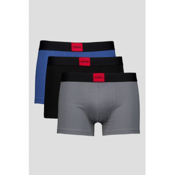 Set de boxeri cu logo - 3 perechi