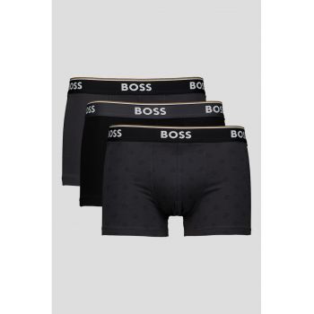 Set de boxeri cu logo - 3 perechi