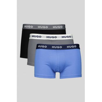 Set de boxeri cu logo - 3 perechi