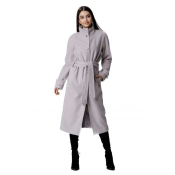 Trenci de dama Sares M624 bej