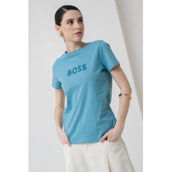 Tricou cu imprimeu logo Elogo